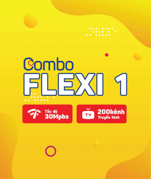 COMBO FLEXI 1